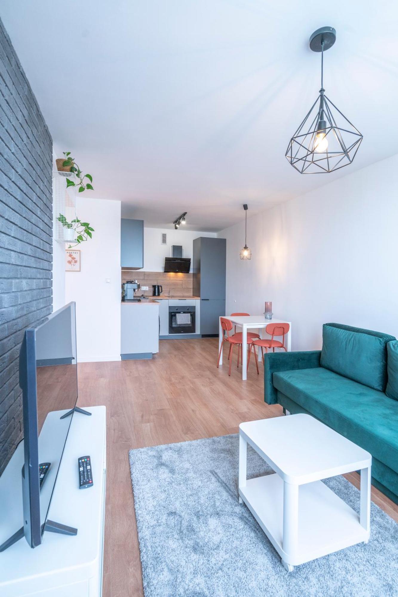 Verde Apartment Selfcheck-In 24H Breslavia Esterno foto